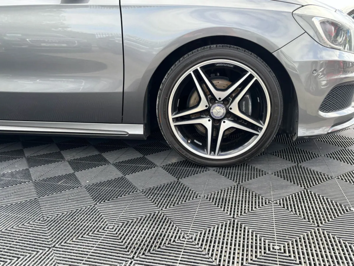Mercedes-Benz A-Class Merc A class, 1.6 petrol, au - Image 2