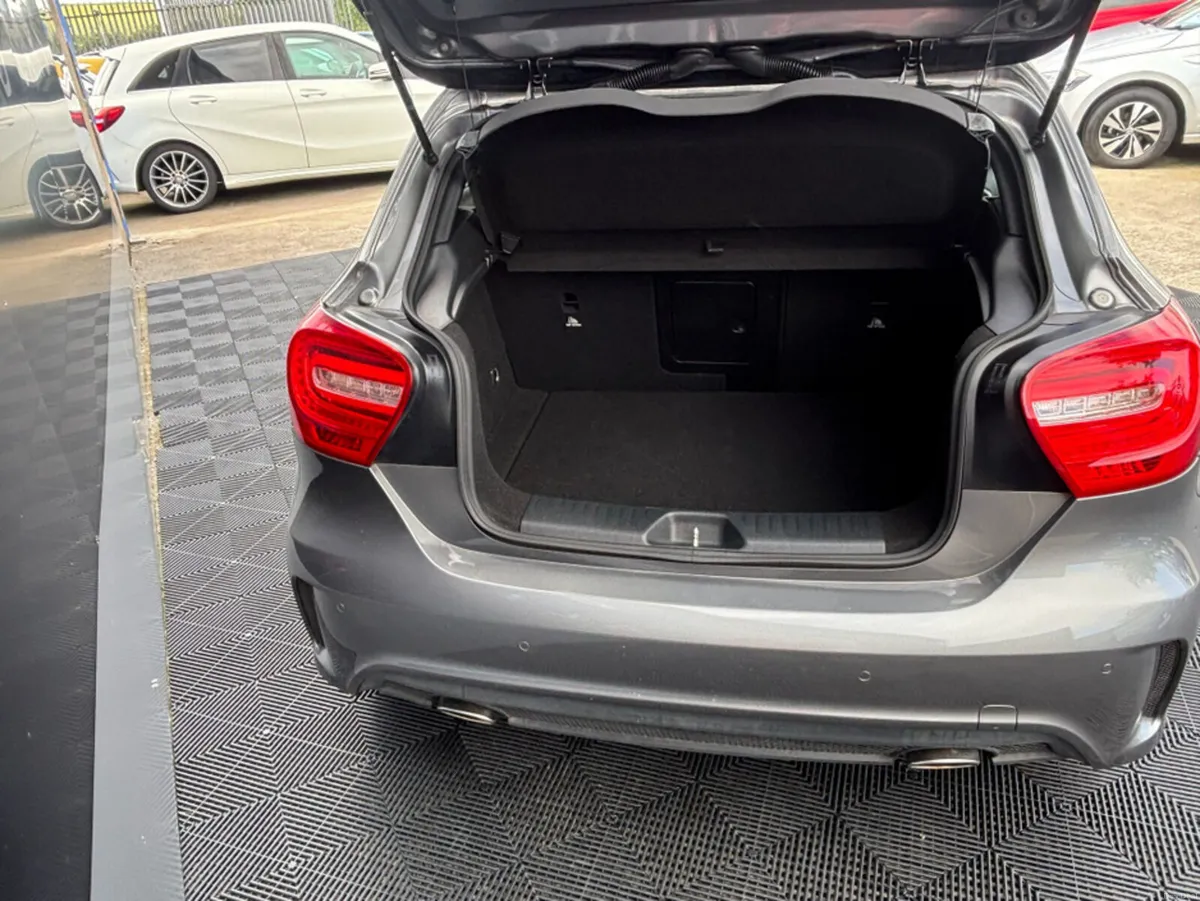 Mercedes-Benz A-Class Merc A class, 1.6 petrol, au - Image 4