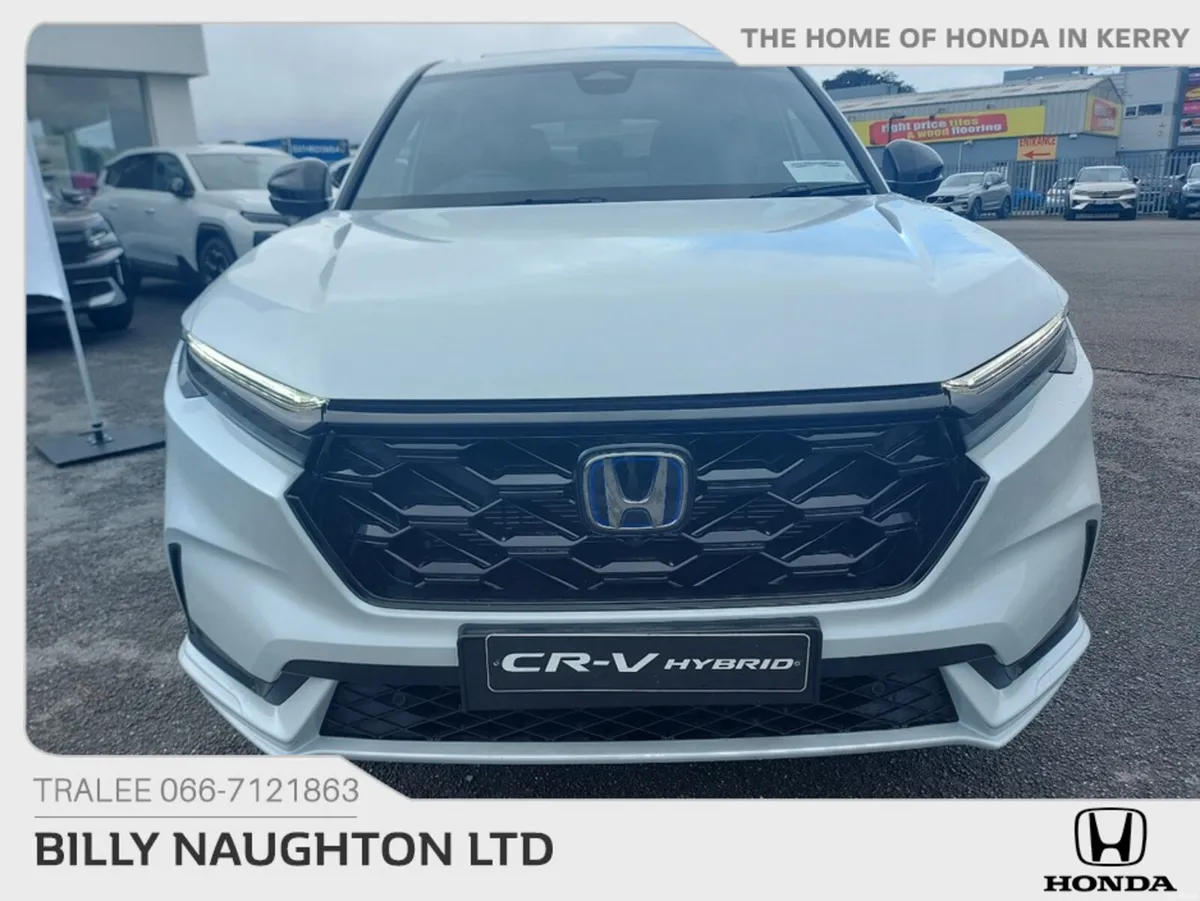 Honda CR-V CR-V Advance Tech - Image 3