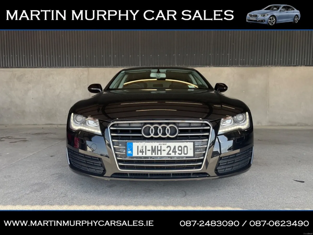 Audi A7 3.0 TDI 201BHP 5DR AUTO - Image 4