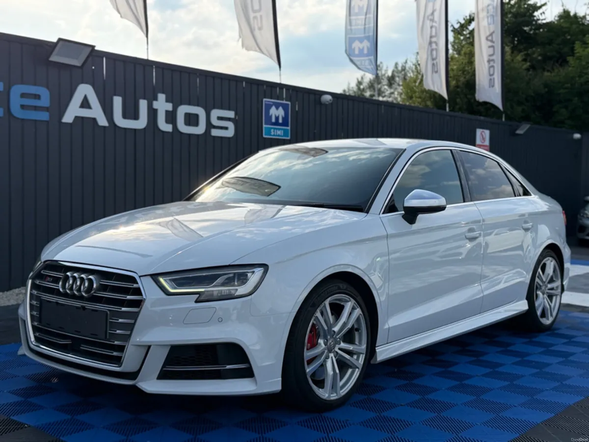 Audi S3 SALOON - 2.0L PETROL - AUTO - 12M WARRANTY - Image 2
