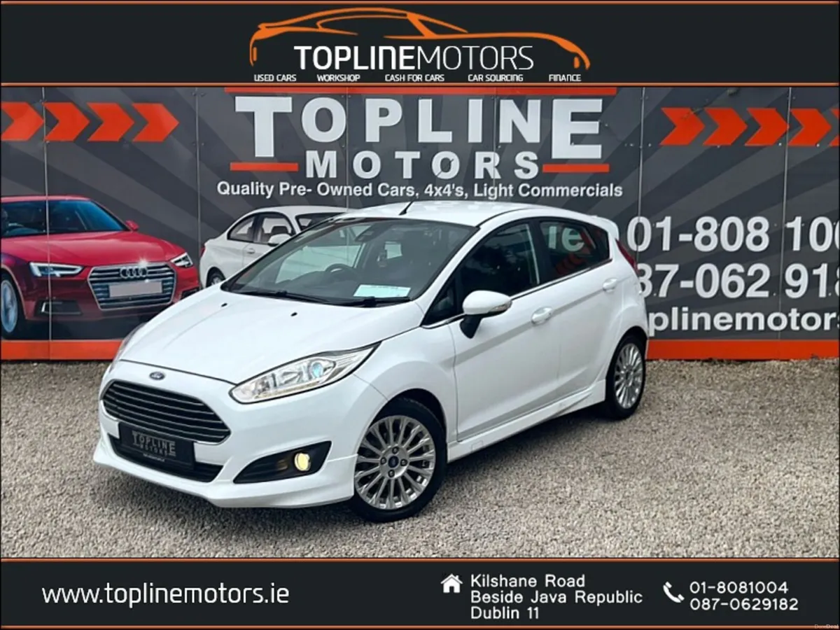 ==NEW NCT//REVERSE CAMERA//LOW MILES== - Image 1