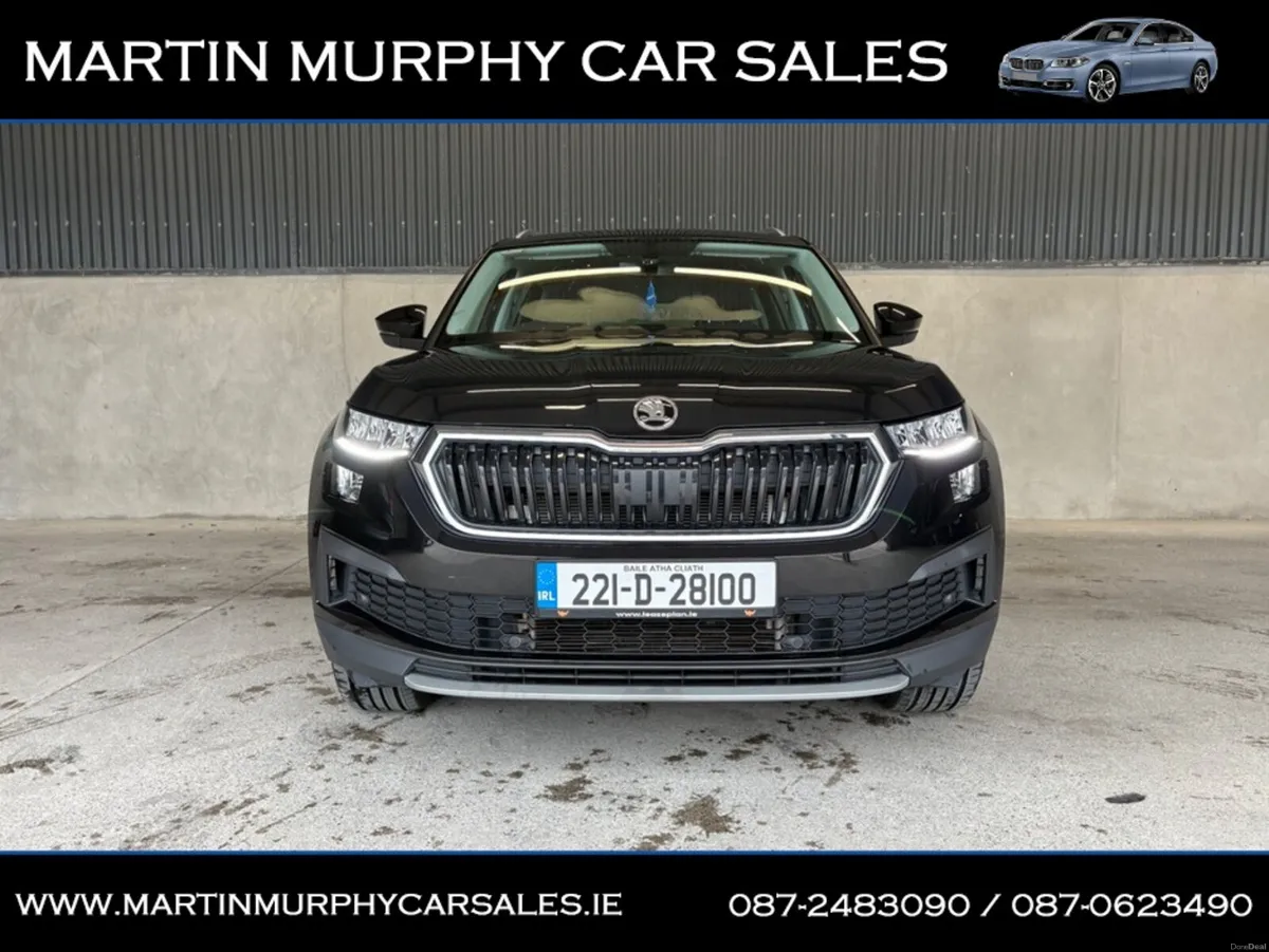 Skoda Kodiaq 7S AMBITION 2.0 TDI 15 150HP DSG - Image 4