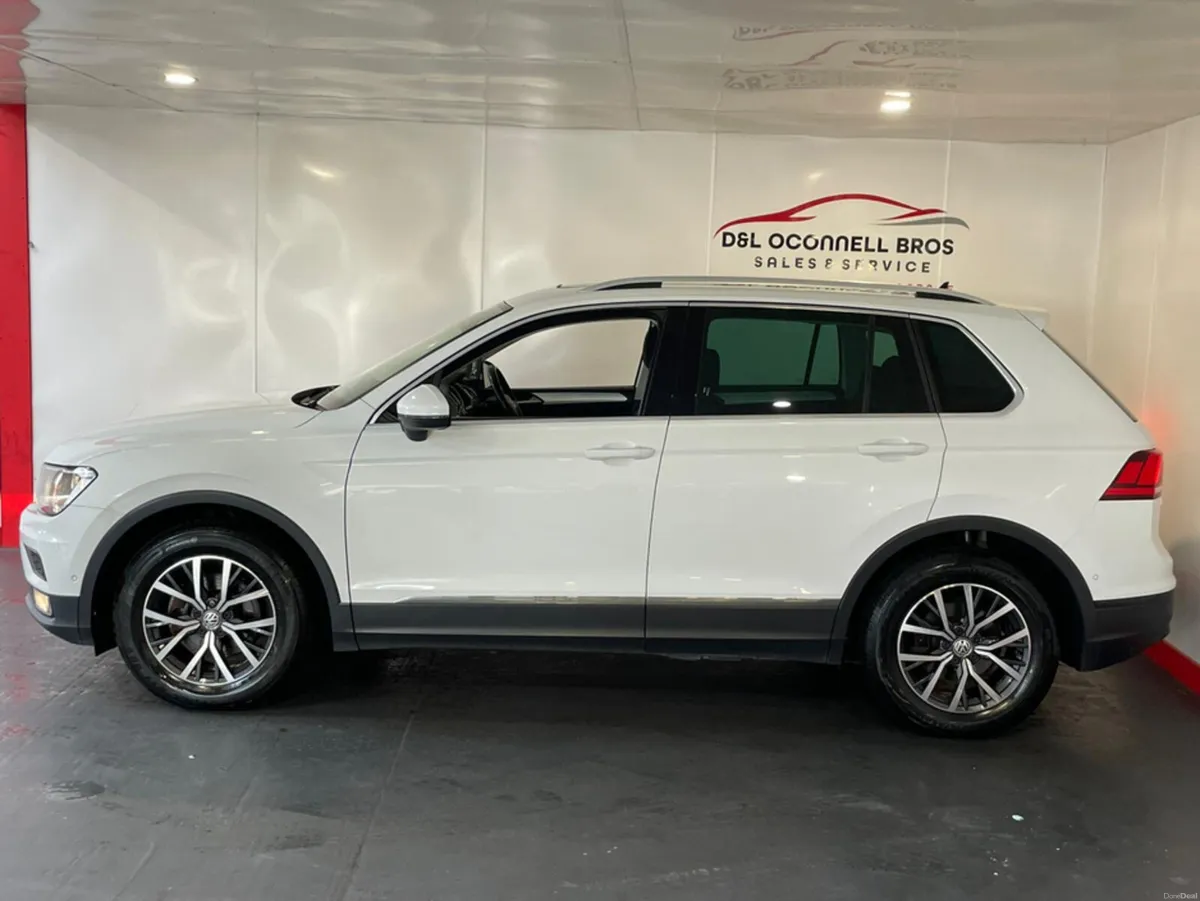 Volkswagen Tiguan CL 2.0 TDI MANUAL 6SPEED FWD 150 - Image 4
