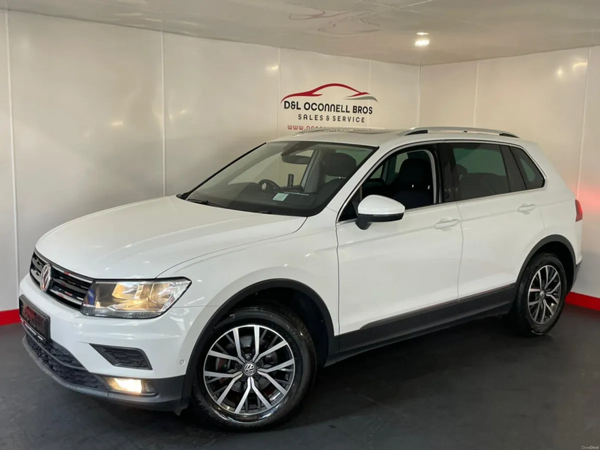 Volkswagen Tiguan CL 2.0 TDI MANUAL 6SPEED FWD 150 - Image 2
