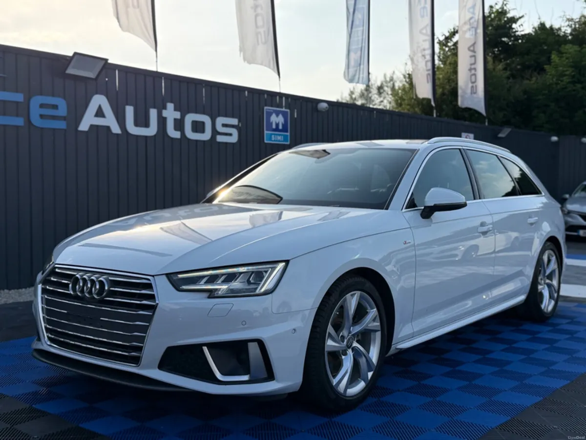 Audi A4 S-LINE - 1.4 PETROL - AUTO - 12M WARRANTY - Image 2