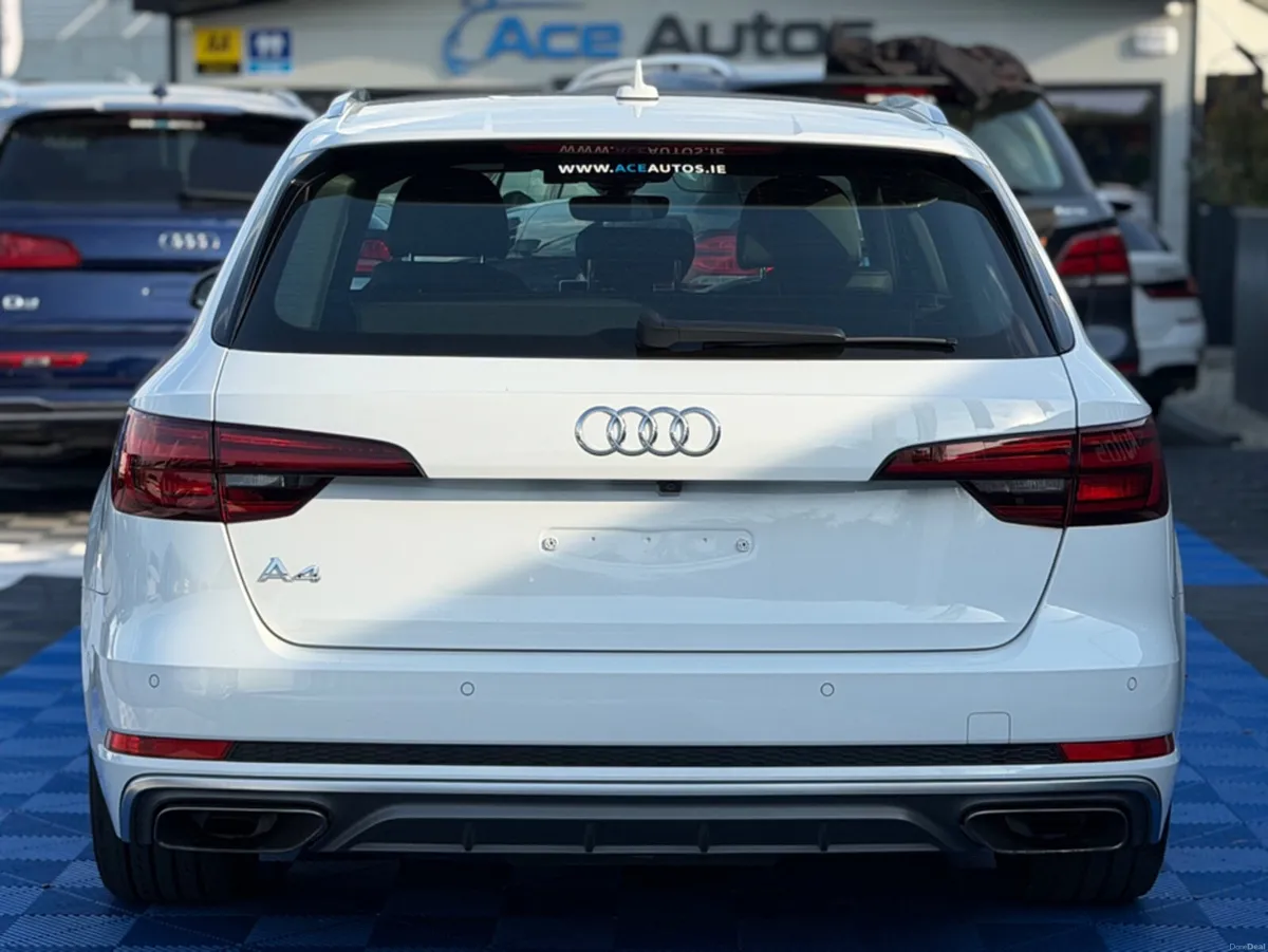 Audi A4 S-LINE - 1.4 PETROL - AUTO - 12M WARRANTY - Image 6