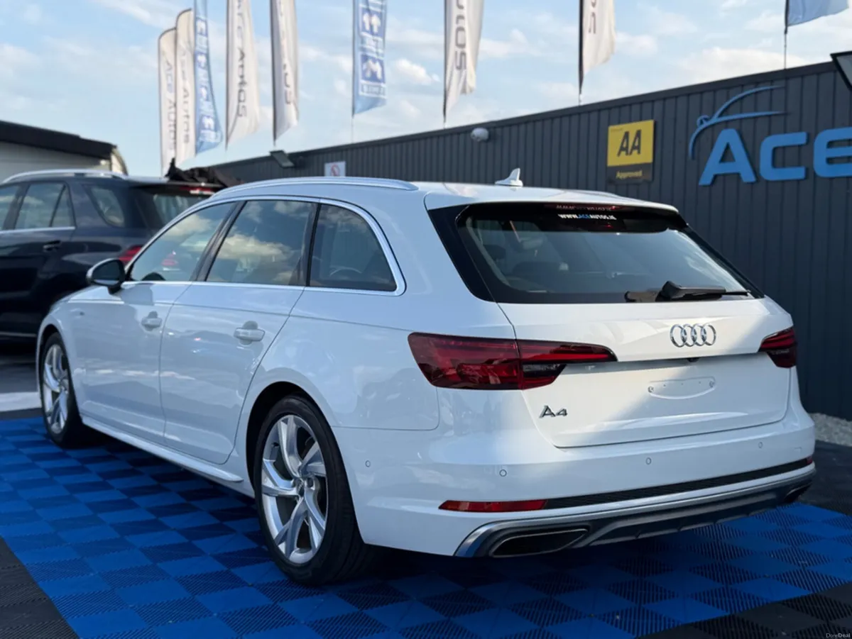 Audi A4 S-LINE - 1.4 PETROL - AUTO - 12M WARRANTY - Image 5