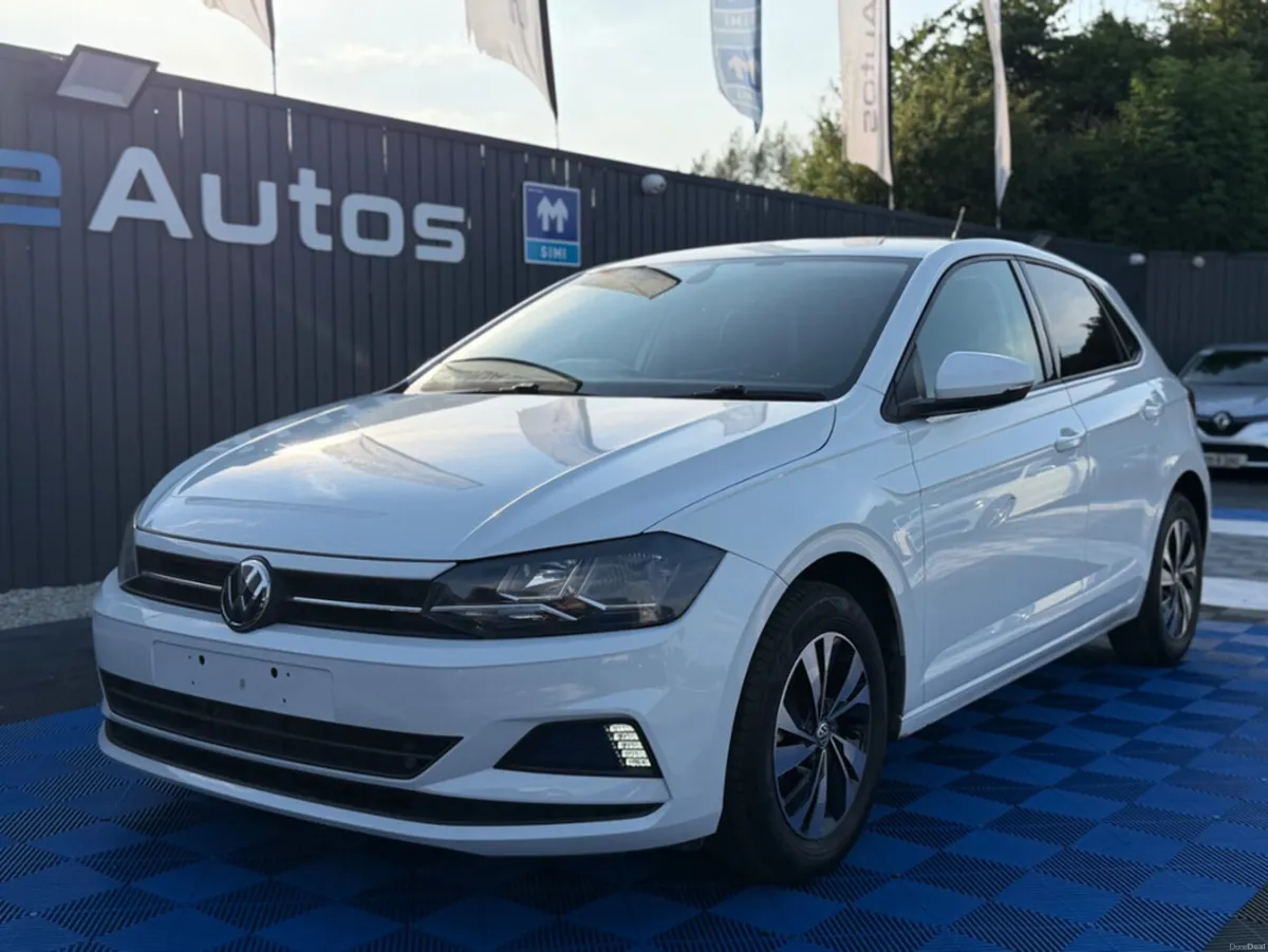 Volkswagen Polo COMFORT - 1.0L PETROL - AUTO - 12M - Image 2