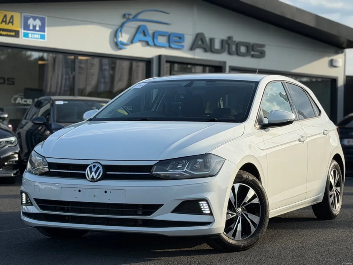 Volkswagen Polo COMFORT - 1.0L PETROL - AUTO - 12M - Image 1