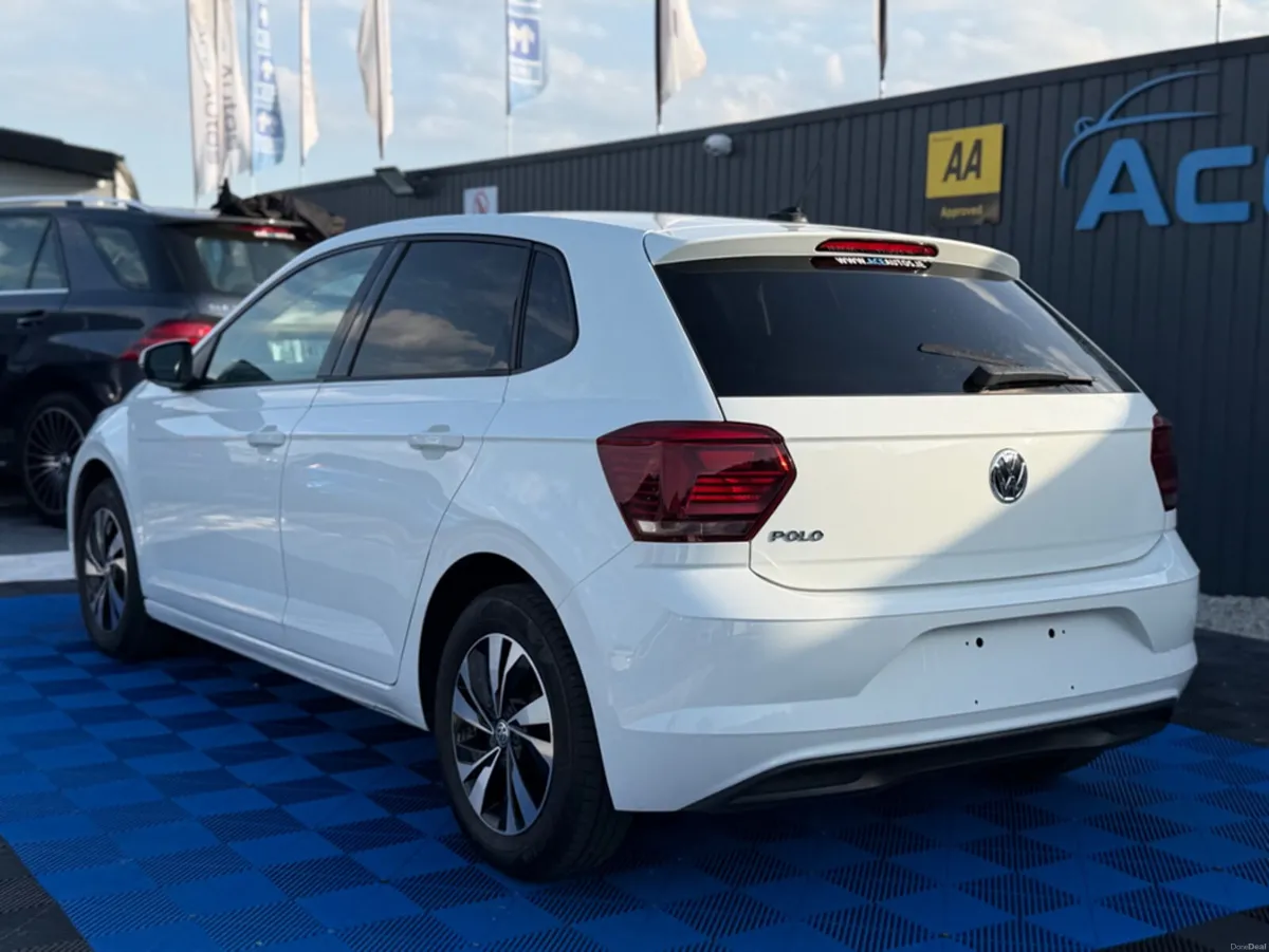 Volkswagen Polo COMFORT - 1.0L PETROL - AUTO - 12M - Image 5