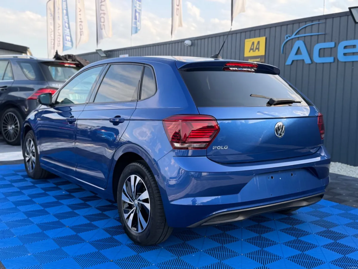Volkswagen Polo COMFORT - 1.0L PETROL - AUTO - 12M - Image 5