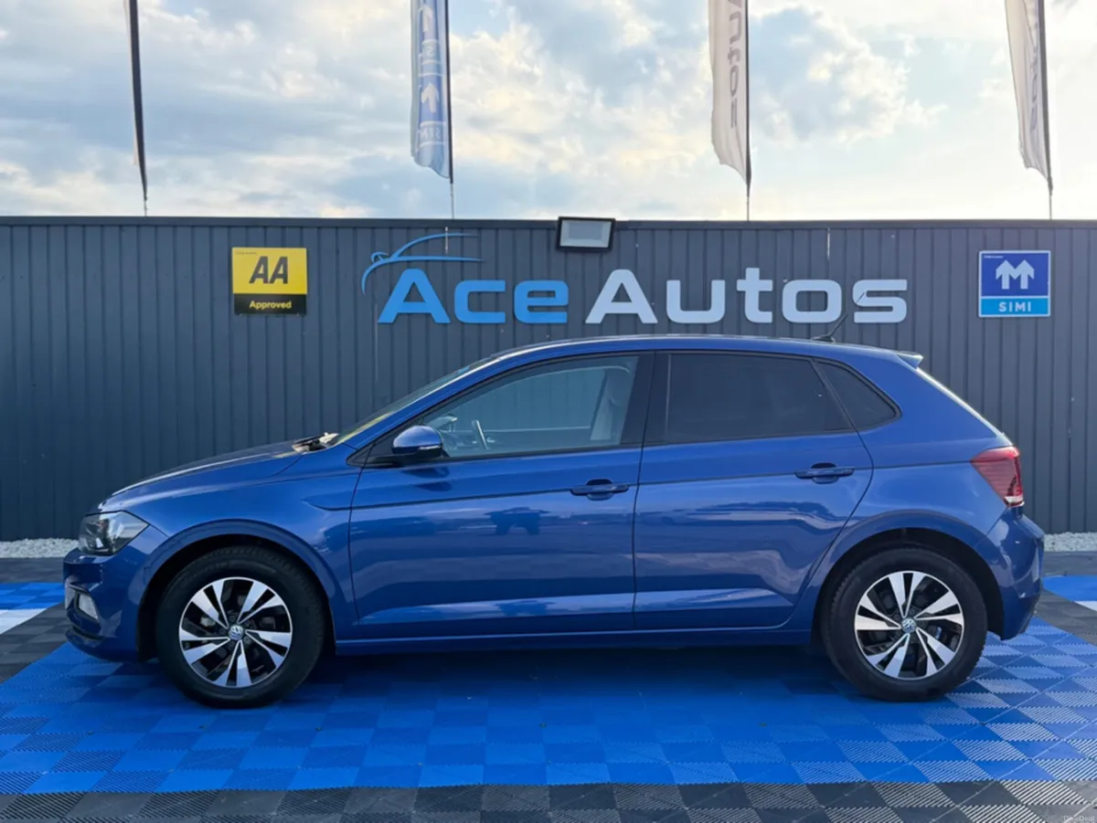 Volkswagen Polo COMFORT - 1.0L PETROL - AUTO - 12M - Image 4
