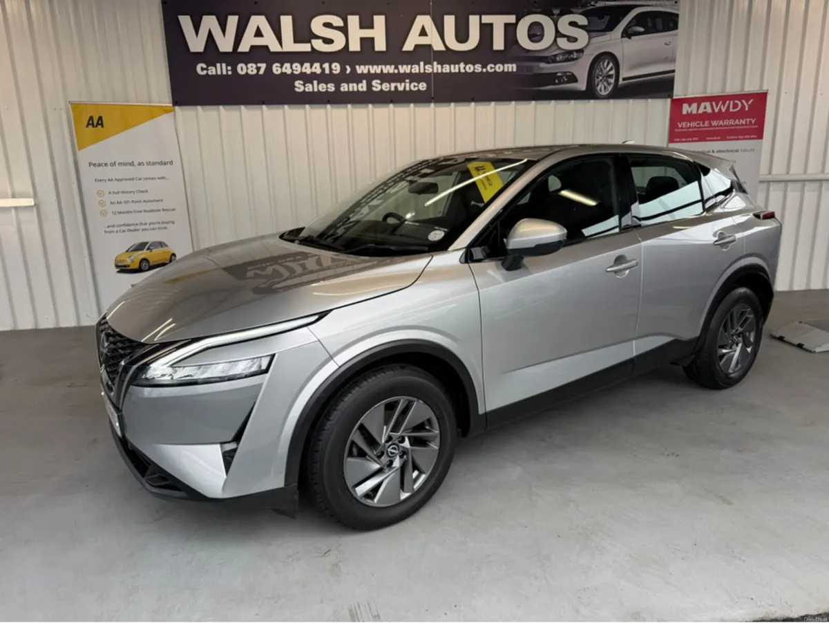 Nissan Qashqai QQ 1.3 HYB SV MY2.75 4DR - Image 3