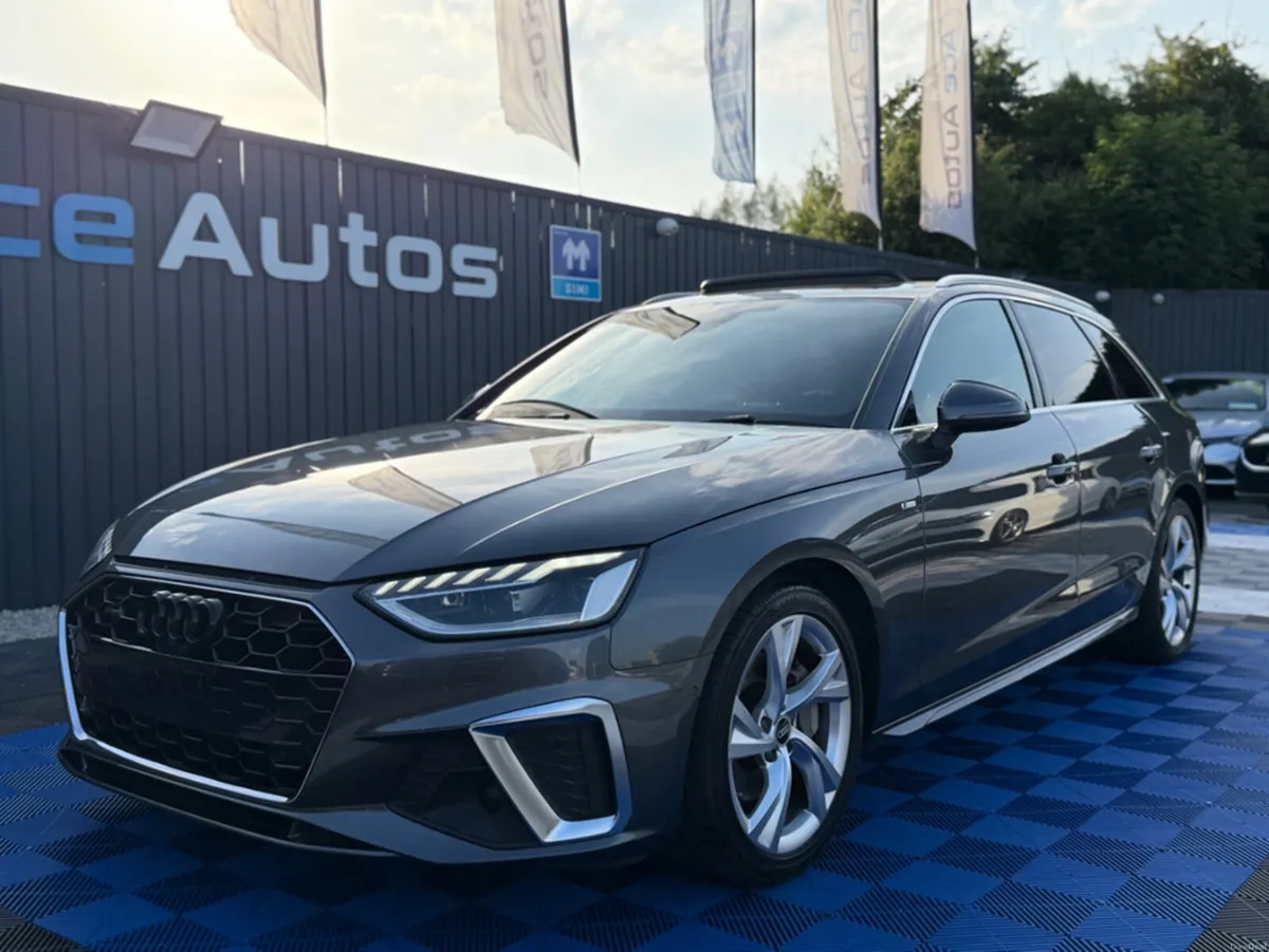 Audi A4 S-LINE QUATTRO *SUNROOF* 40TDI 2.0L DIESEL - Image 2