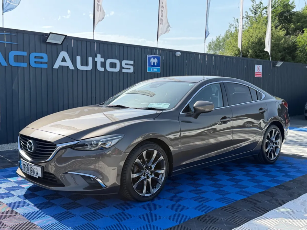Mazda Mazda6 PLATINUM - 2.2 DIESEL - MANUAL - 12M - Image 3