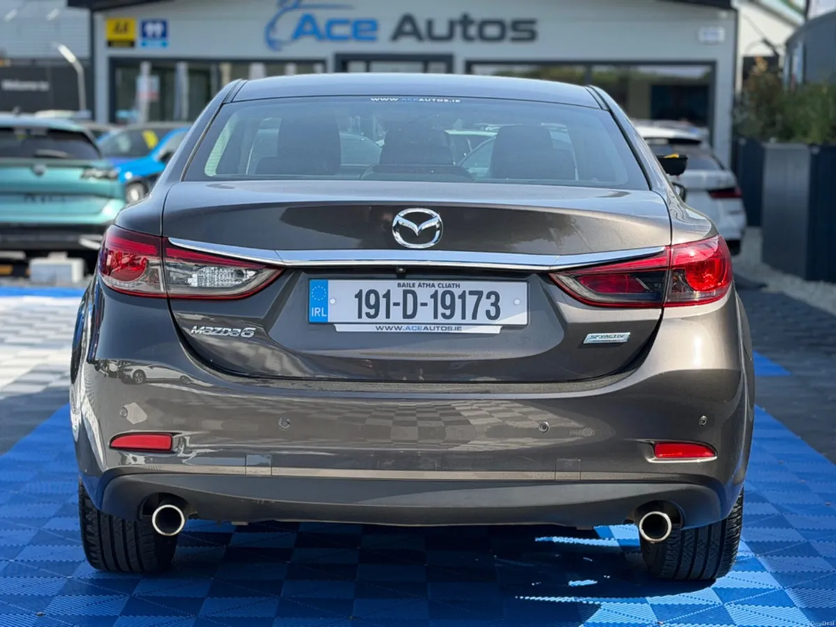Mazda Mazda6 PLATINUM - 2.2 DIESEL - MANUAL - 12M - Image 6