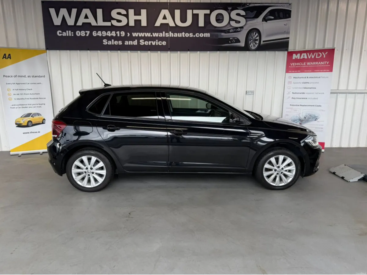 Volkswagen Polo 1.0  comfortline 5DR AUTO - Image 3