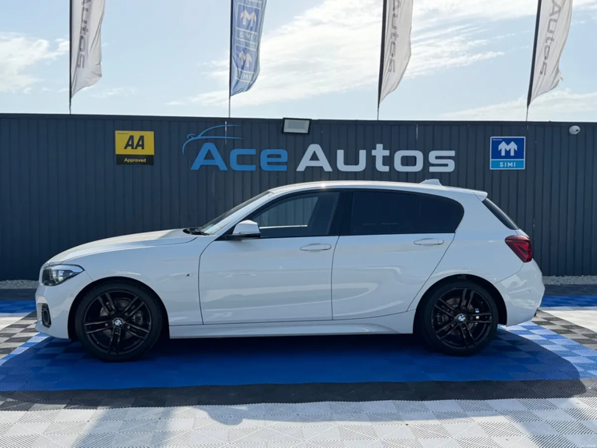 BMW 1-Series M-SPORT SHADOW EDT - 2.0L DIESEL - AU - Image 4