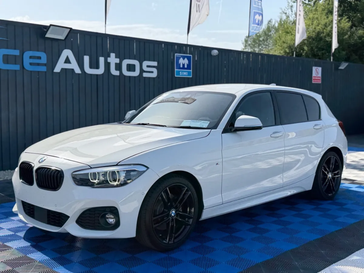 BMW 1-Series M-SPORT SHADOW EDT - 2.0L DIESEL - AU - Image 3