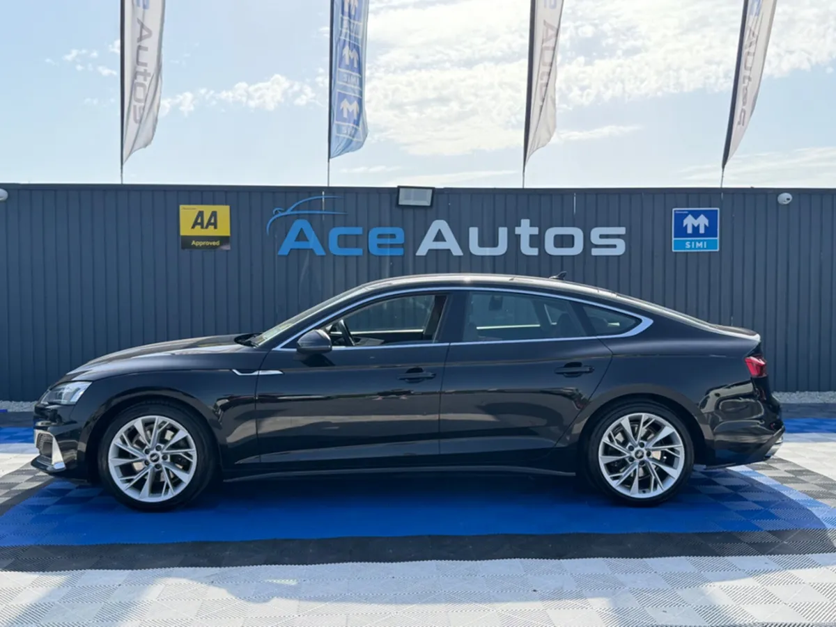 Audi A5 SE - 2.0L DIESEL - AUTO - 12M WARRANTY - C - Image 4