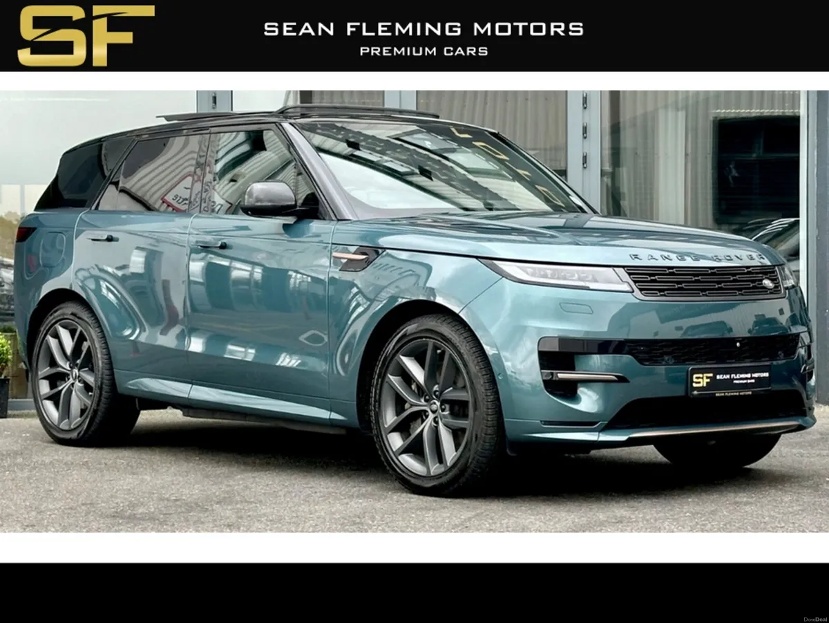 Land Rover Range Rover Sport DYNAMIC SE / HIGH SPE - Image 1