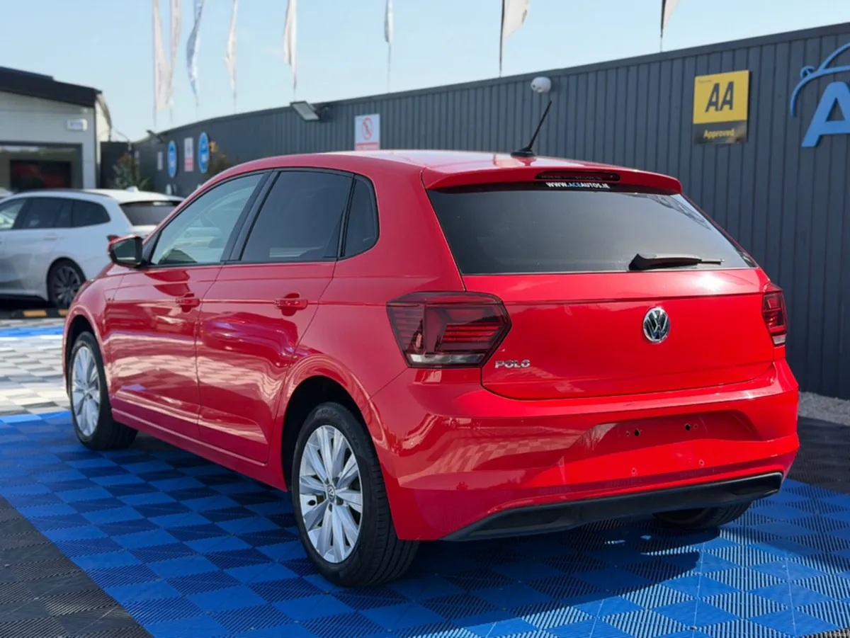 Volkswagen Polo HIGHLINE - 1.0L PETROL - AUTO - 12 - Image 4