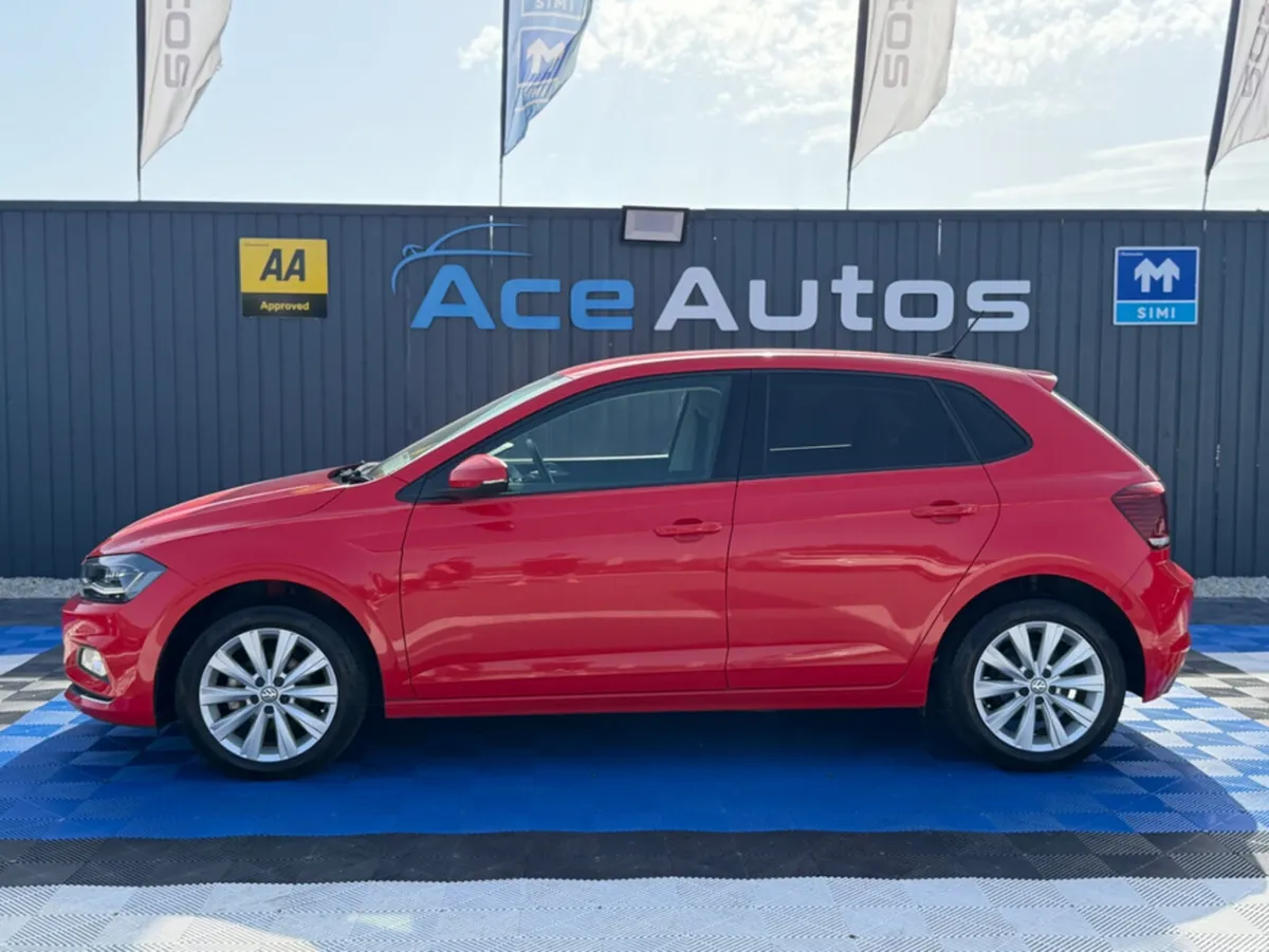 Volkswagen Polo HIGHLINE - 1.0L PETROL - AUTO - 12 - Image 3
