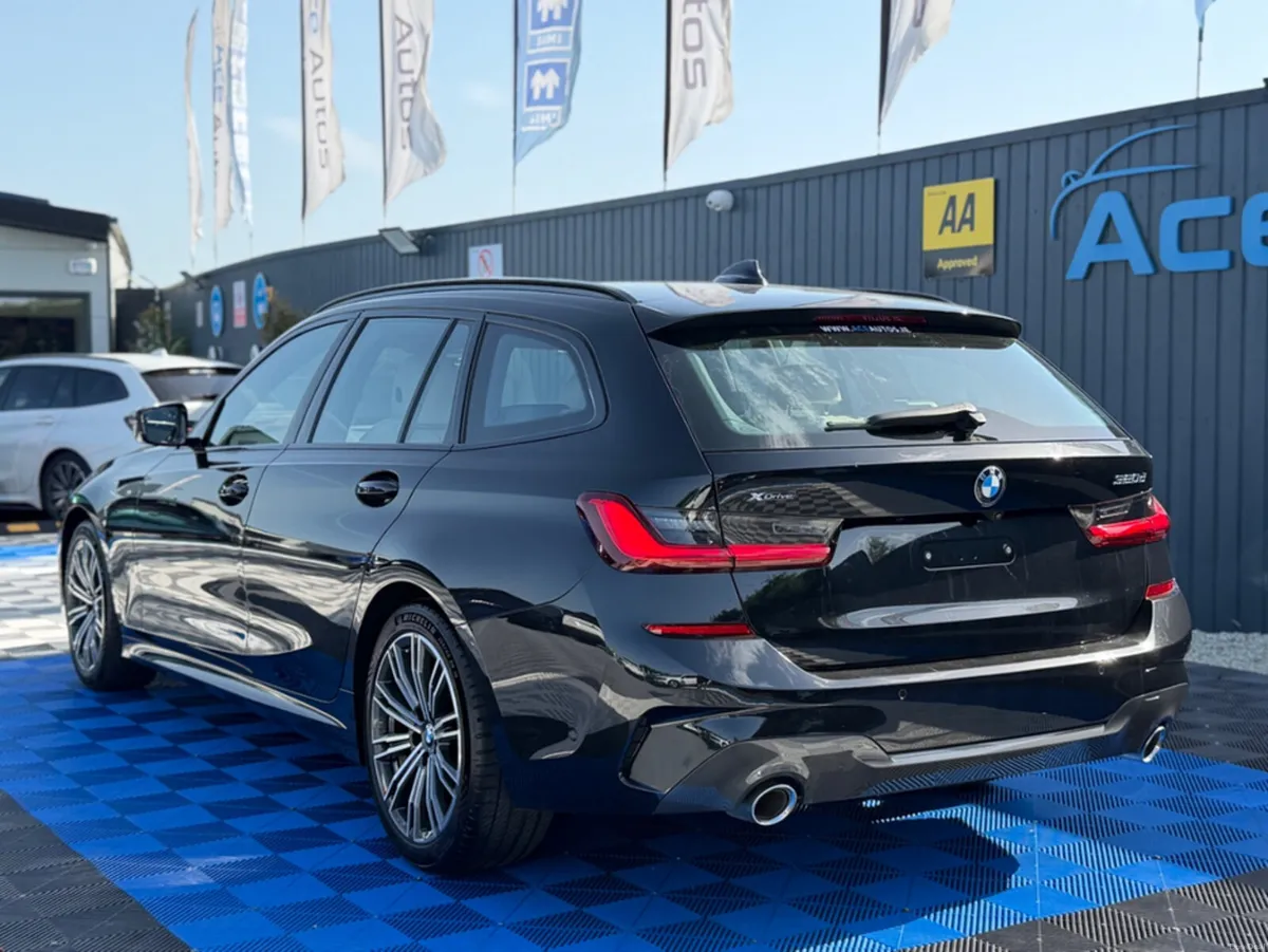 BMW 3-Series M-SPORT X-DRIVE - 2.0L DIESEL - AUTO - Image 5
