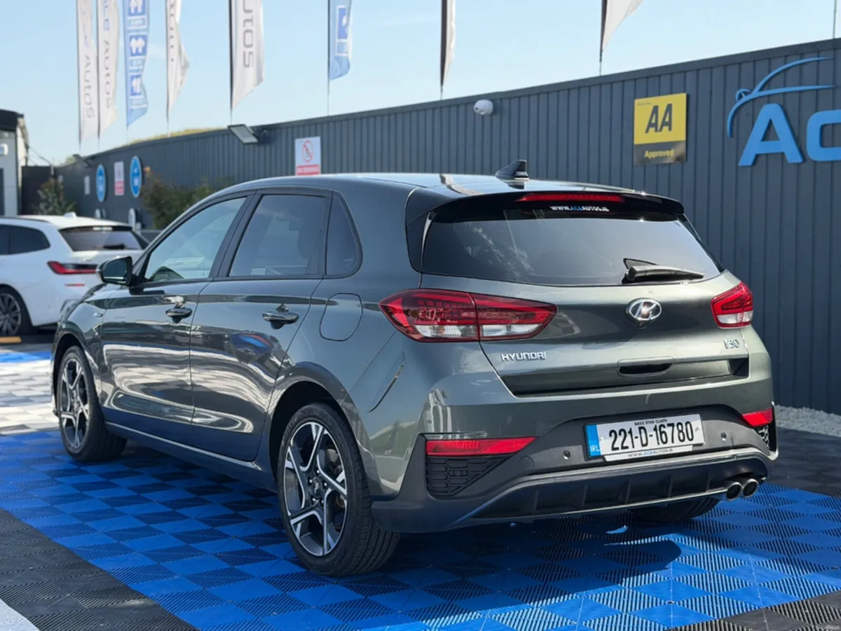 Hyundai i30 N-LINE - 1.0L PETROL - MANUAL - 12M WA - Image 5