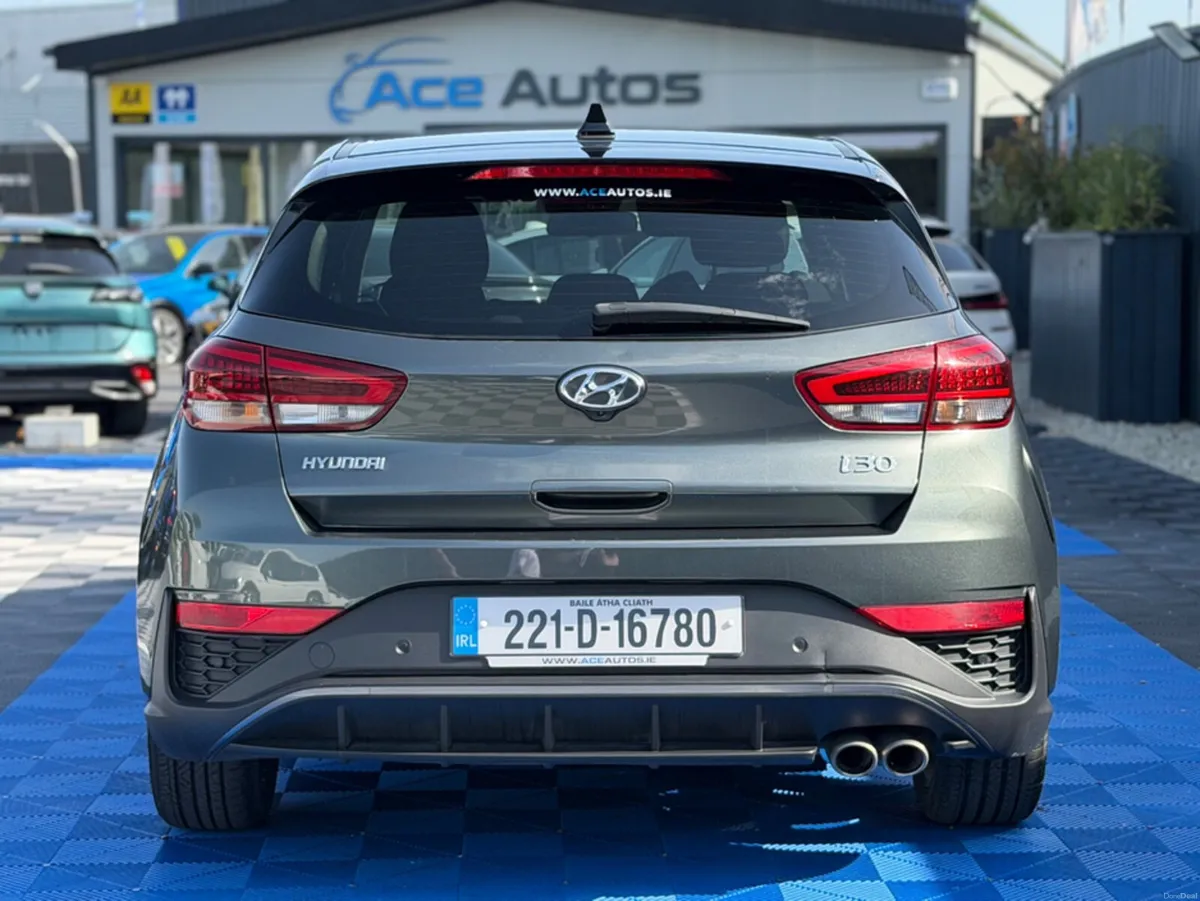 Hyundai i30 N-LINE - 1.0L PETROL - MANUAL - 12M WA - Image 6