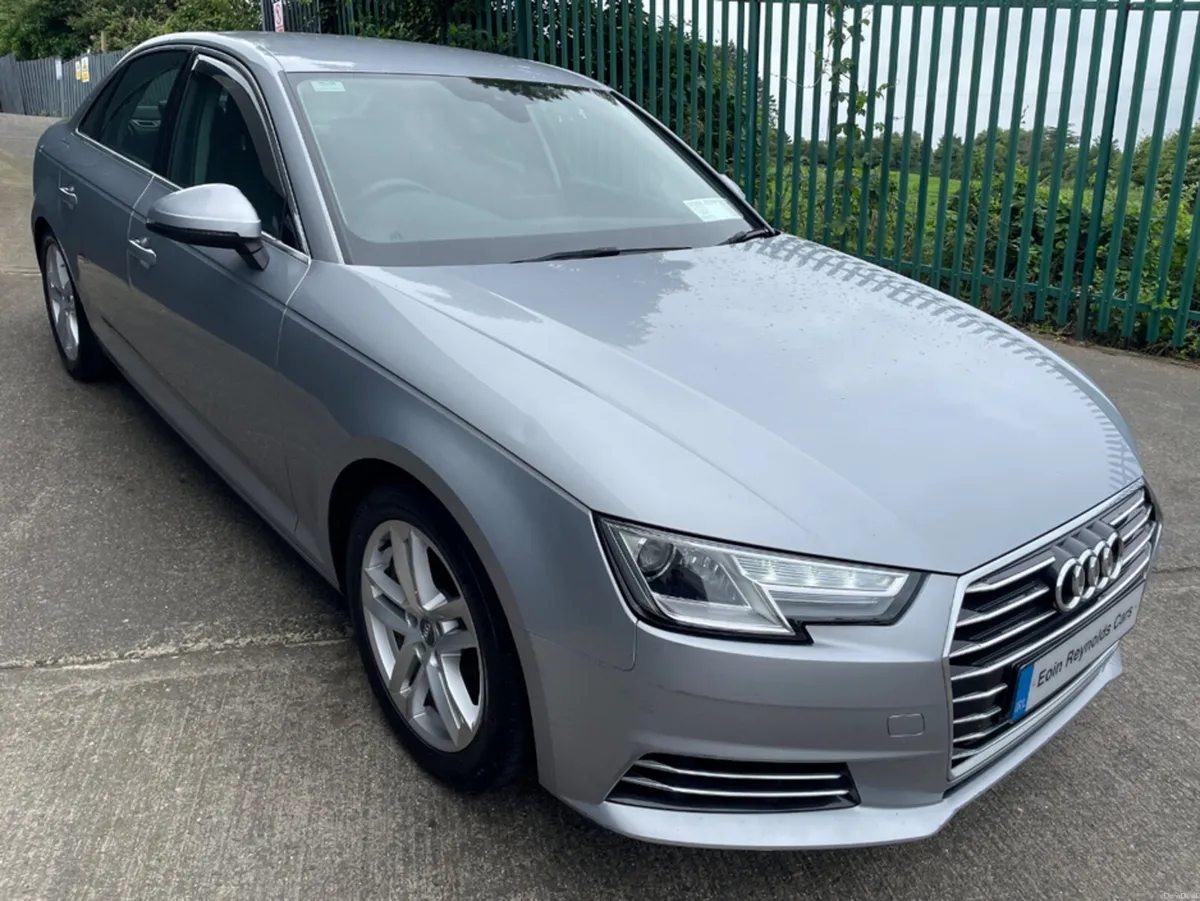Audi A4 2.0 TDI 150 SE ULTRA 4DR - Image 3