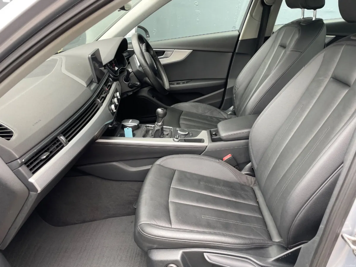 Audi A4 2.0 TDI 150 SE ULTRA 4DR - Image 6