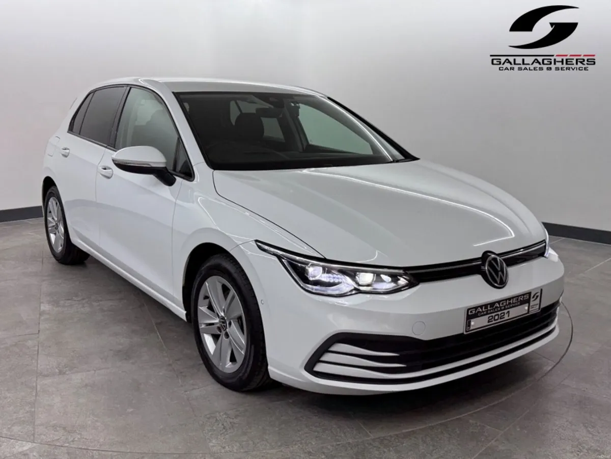 Volkswagen Golf ACTIVE ETSI AUTOMATIC LOW KMS - Image 1