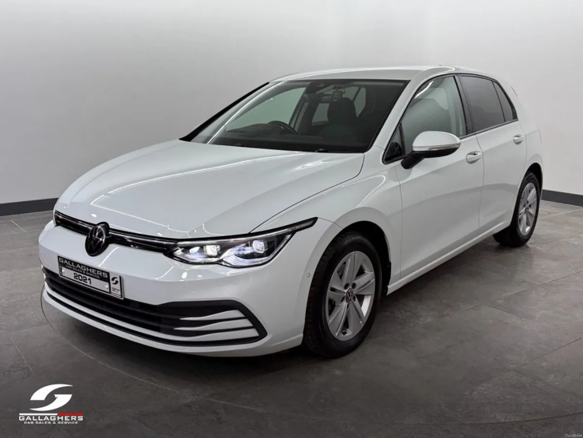 Volkswagen Golf ACTIVE ETSI AUTOMATIC LOW KMS - Image 3
