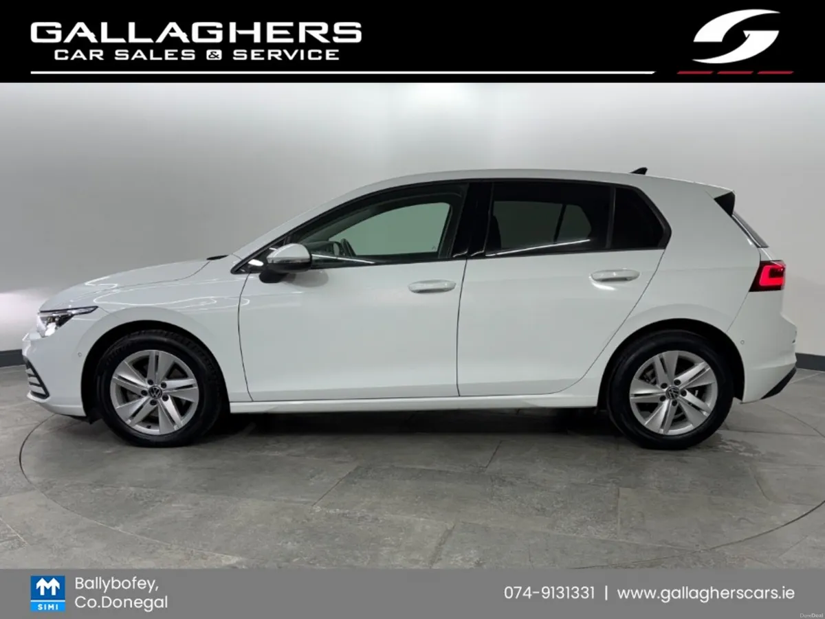 Volkswagen Golf (211) ACTIVE ETSI AUTOMATIC LOW KM - Image 5