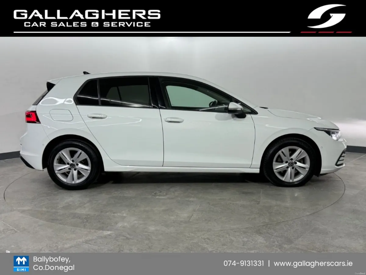 Volkswagen Golf ACTIVE ETSI AUTOMATIC LOW KMS - Image 4