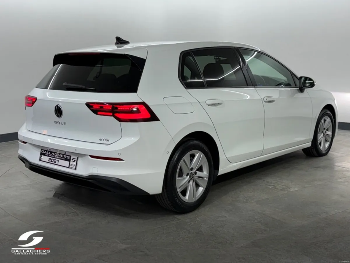 Volkswagen Golf (211) ACTIVE ETSI AUTOMATIC LOW KM - Image 4