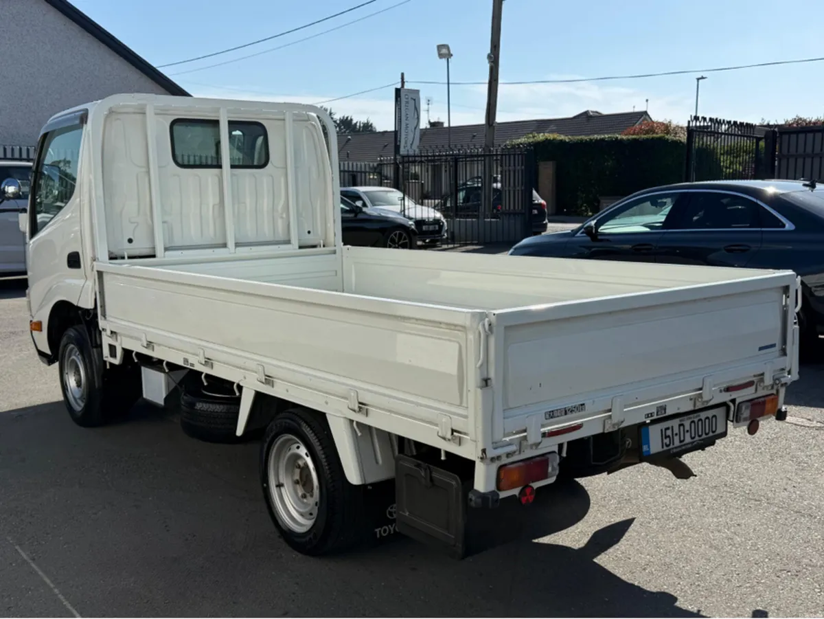 Toyota Dyna DYNA 3.0 D4D 3.5T AUTO - Image 6