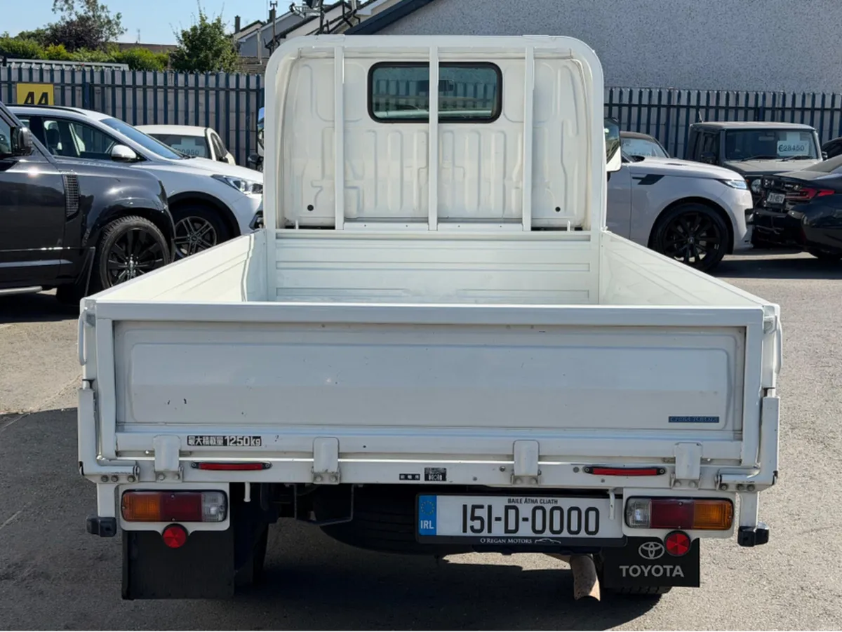 Toyota Dyna DYNA 3.0 D4D 3.5T AUTO - Image 5