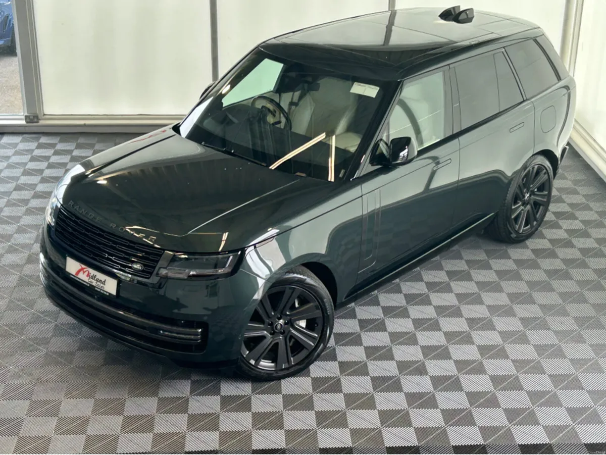 Land Rover Range Rover HSE PHEV*BELGRAVIA WITH IVO - Image 4