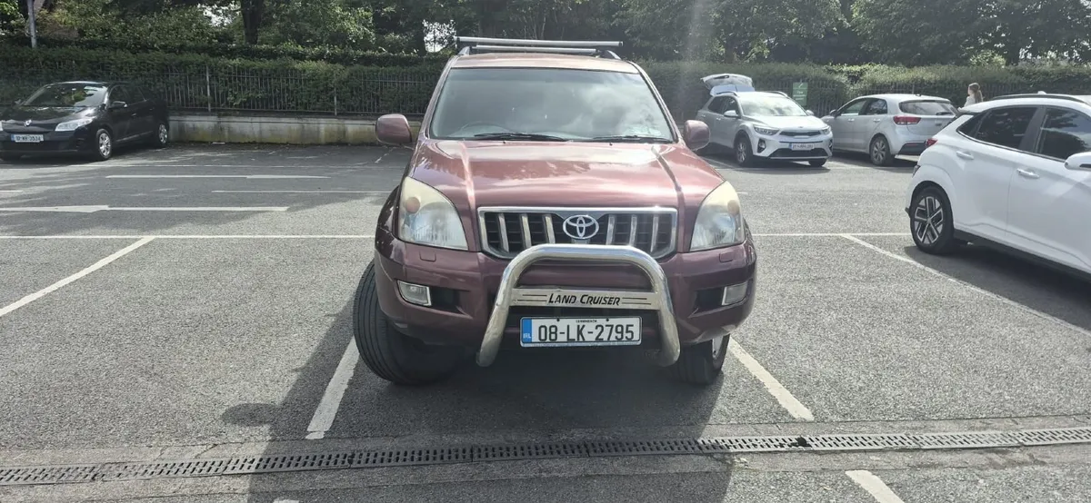 Toyota Land Cruiser 2008 - Image 4