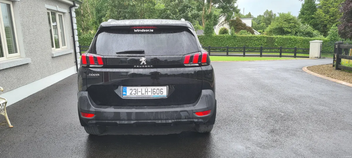 PEUGEOT 5008 DSL AUTOMATIC - Image 4