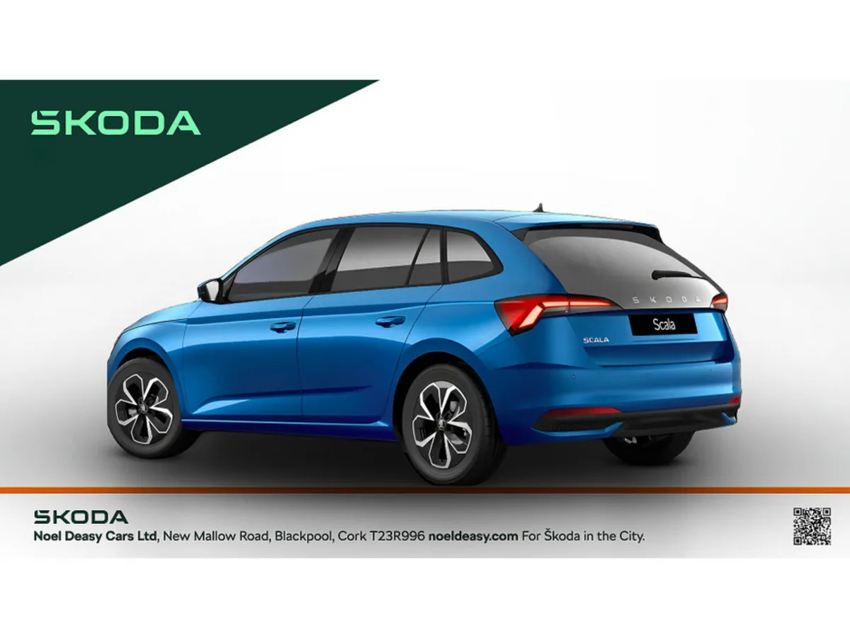 Skoda Scala Selection - Image 1