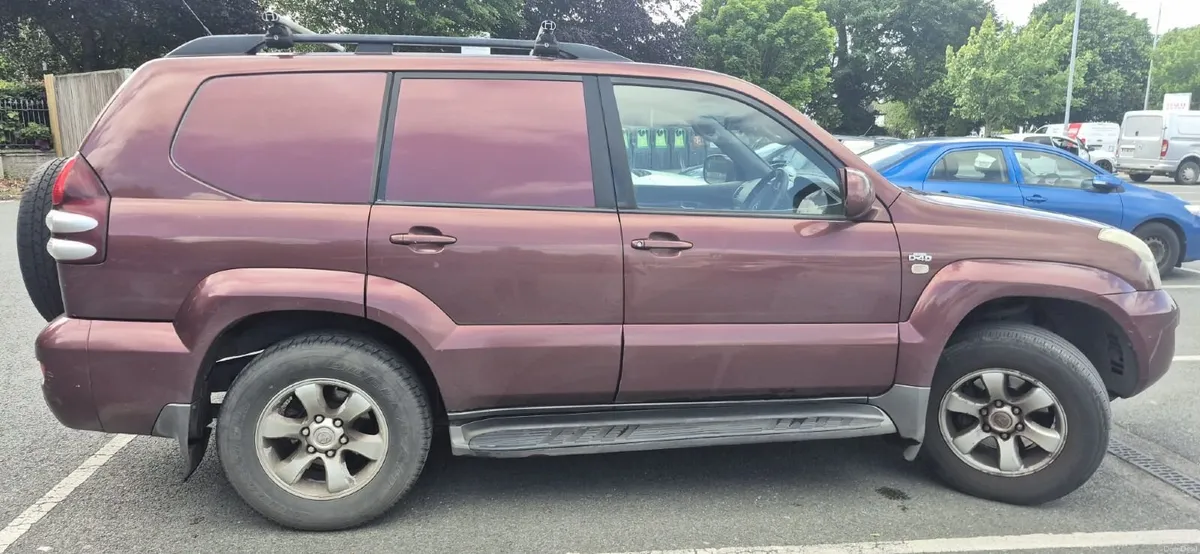 Toyota Land Cruiser 2008 - Image 6