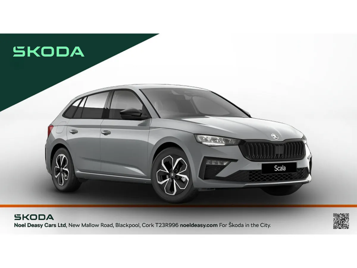 Skoda Scala Selection - Image 1