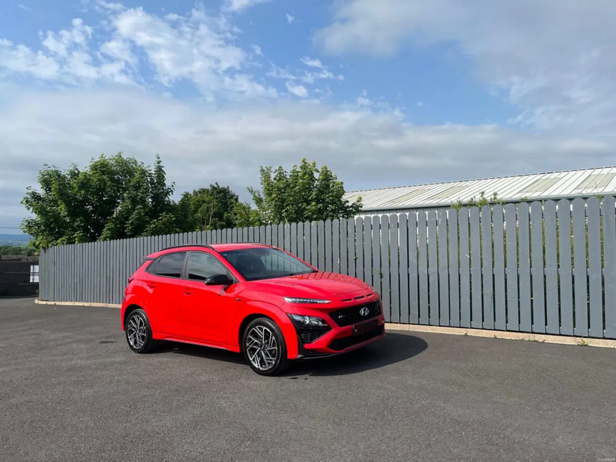 Hyundai KONA N LINE T-GDI MHEV - Image 1