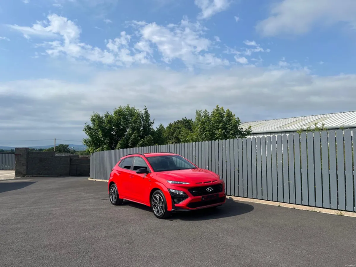 Hyundai KONA N LINE T-GDI MHEV - Image 6