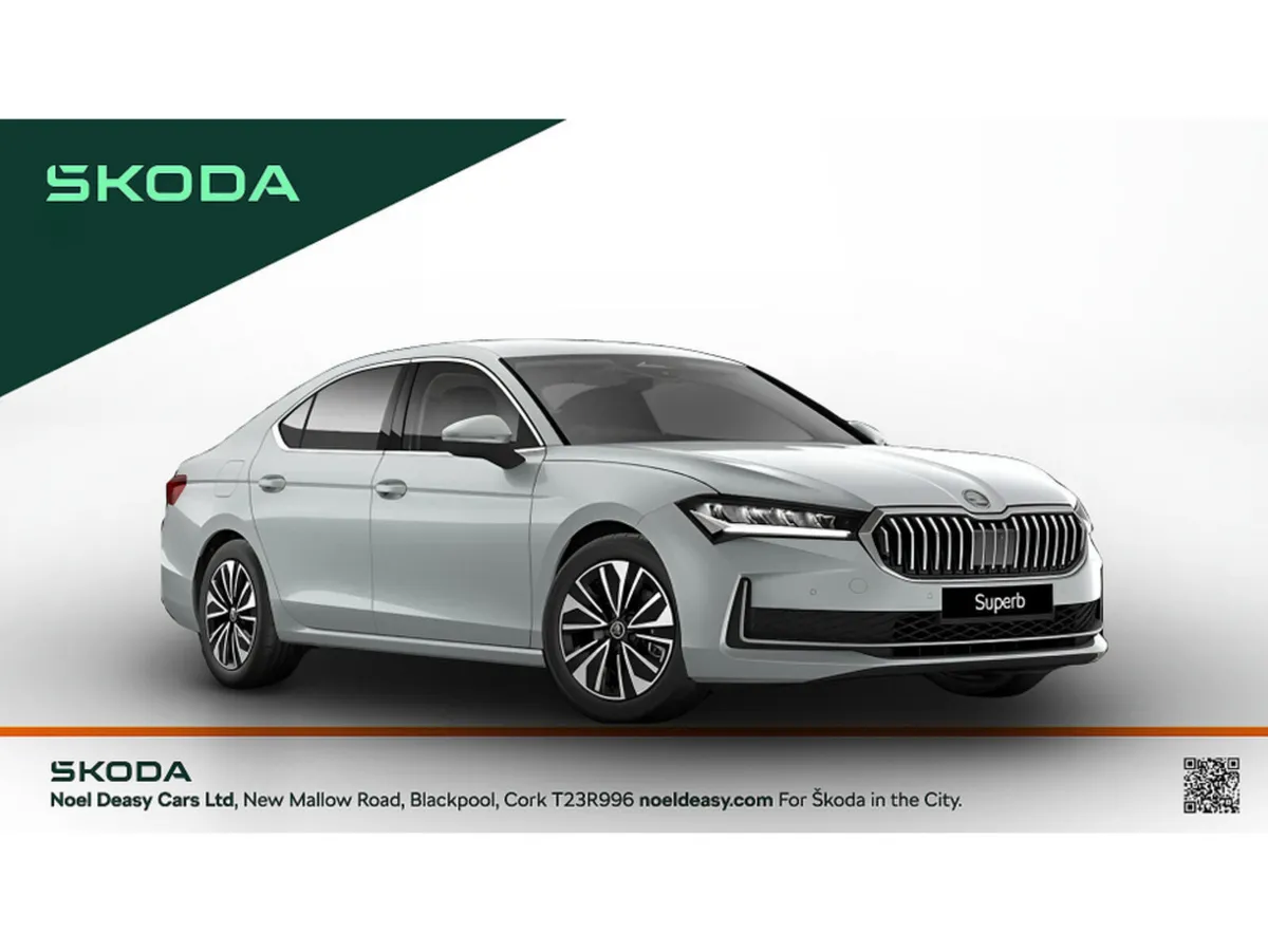 Skoda Superb Selection - Image 4
