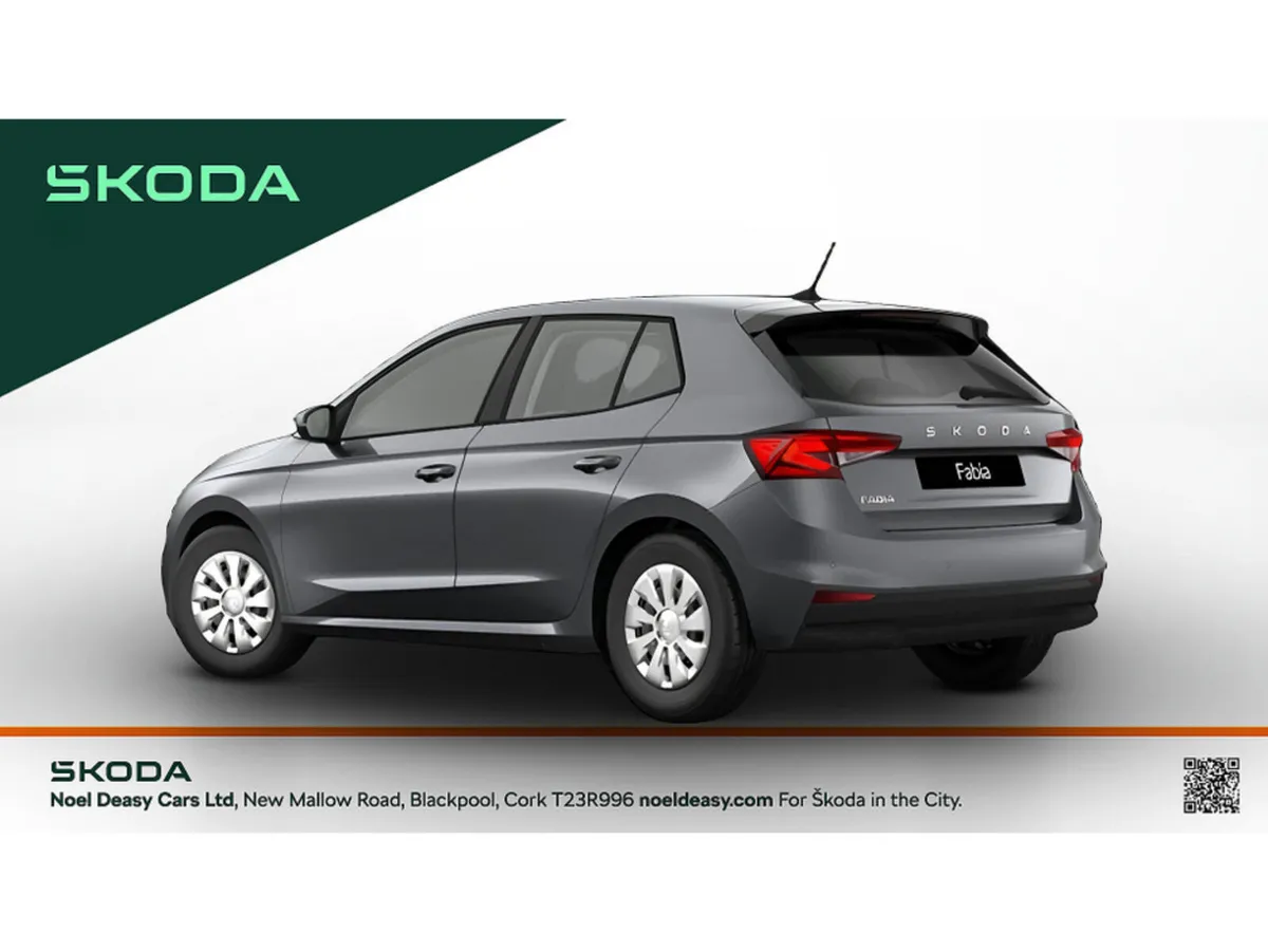 Skoda Fabia Essence - Image 3